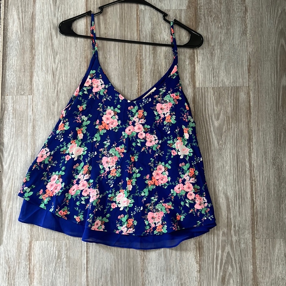 Sweet Wanderer Women’s Camisole Top